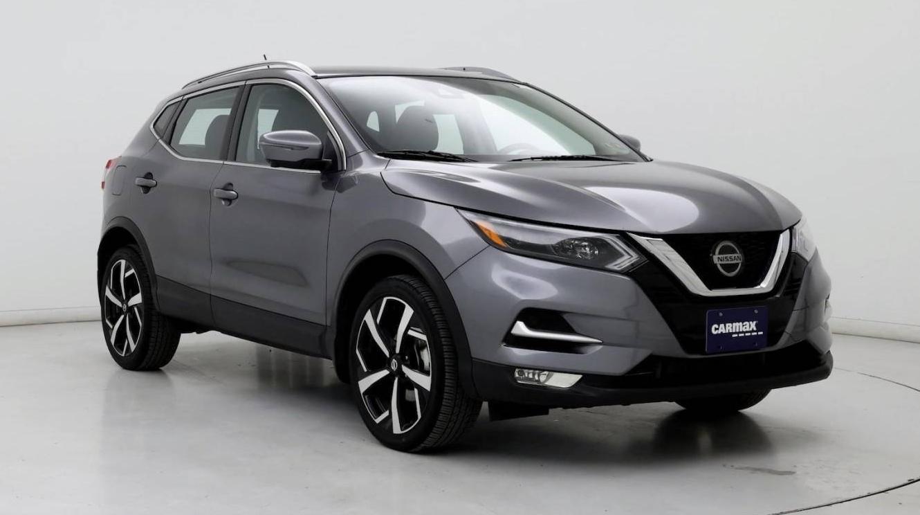 NISSAN ROGUE SPORT 2022 JN1BJ1CW4NW498674 image